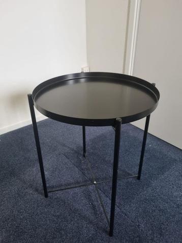 Gladom Bijzettafel Ikea (45x53 cm)