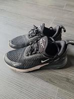 Nike air max 270 zwart maat 37, Kleding | Dames, Schoenen, Ophalen of Verzenden, Zo goed als nieuw, Zwart, Sneakers of Gympen