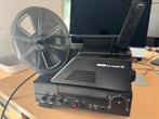 Revue lux sound 25 super 8 met 3 films, Ophalen of Verzenden, 1960 tot 1980, Projector