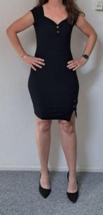 Elegante jurk van Fever London maat 36 S little black dress, Fever London, Zwart, Ophalen of Verzenden, Zo goed als nieuw