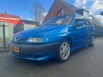Alfa Romeo 145 1.6 Twin Spark 16V Junior 1999 Blue Francia, 1160 kg, Stof, 4 cilinders, Blauw