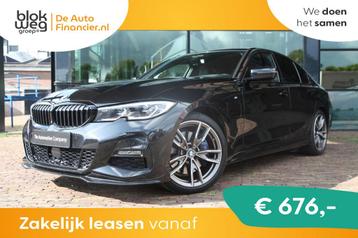 BMW 3 Serie 330e M VOL/HD/Memory/Laser/H&K/Indi € 38.500,0 beschikbaar voor biedingen