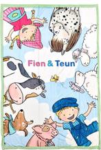 Fien en Teun Douchelaken