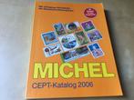 Michel catalogus CEPT Europa 2006, Postzegels en Munten, Postzegels | Toebehoren, Ophalen of Verzenden, Catalogus