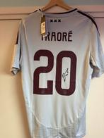 Ajax shirt origineel gesigneerd Traore M, Verzamelen, Ophalen of Verzenden, Zo goed als nieuw, Ajax, Shirt
