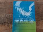 Opbrengstgericht leren, meer dan presteren, Boeken, Ophalen of Verzenden, Zo goed als nieuw