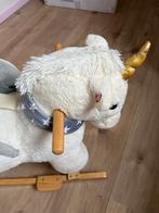 Schattig, zachte Unicorn hobbelpaard!, Ophalen, Gebruikt