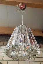 Prachtige hanglamp Maddox glas transparant Light & Living, Huis en Inrichting, Ophalen of Verzenden, Zo goed als nieuw, Glas