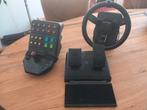 Stuur playstation farming simulator, Computers en Software, Joysticks, Ophalen of Verzenden, Zo goed als nieuw