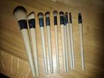 Eco tools ecotools 10 make up kwasten, Ophalen of Verzenden, Zo goed als nieuw, Gehele gezicht