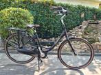 Gazelle Bloom moederfiets - Zwart - Zeer nette staat, Ophalen, 47 tot 50 cm, Versnellingen, Zo goed als nieuw