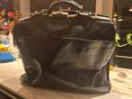 Mutsaers Zakelijke Tas, Ophalen of Verzenden, Gebruikt, Zwart, Leer