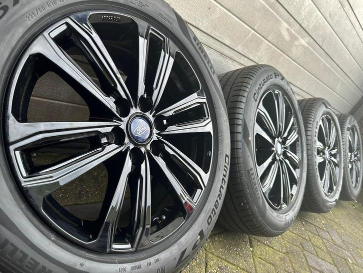 18 inc Ford Transit Custom Tourneo Nugget Camper 2024 velgen, Auto-onderdelen, Banden en Velgen, Banden en Velgen, Winterbanden