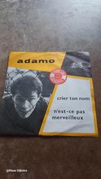 Adamo - Crier Ton Nom, Cd's en Dvd's, Vinyl | Wereldmuziek, Ophalen of Verzenden