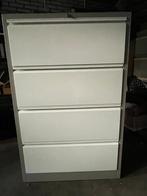 archiefkast, Ophalen, Gebruikt, 100 tot 150 cm, 50 tot 100 cm