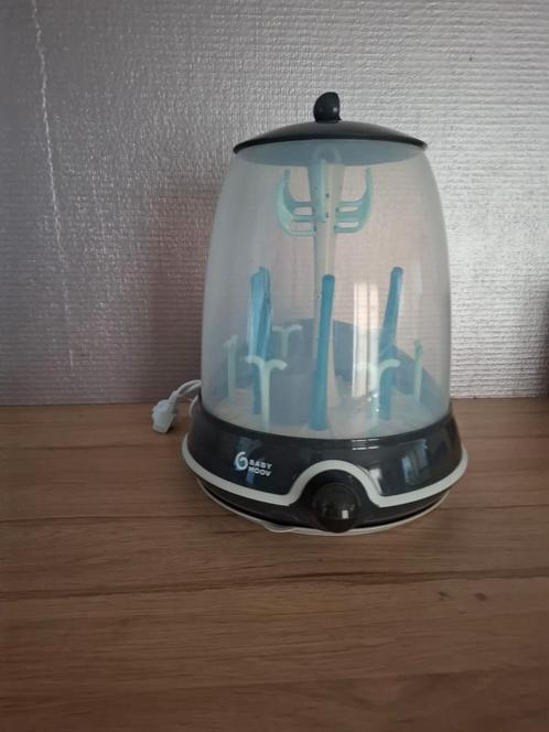 Babymoov Turbo Steam+ 2-in-1 Sterilisator, Kinderen en Baby's, Overige Kinderen en Baby's, Zo goed als nieuw, Ophalen of Verzenden