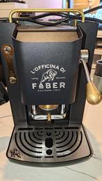 Faber pad Espresso machine, Espresso apparaat, Ophalen of Verzenden, Niet werkend, Koffiepads en cups