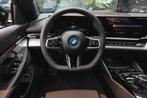 BMW i5 eDrive40 M Sport / Panoramadak / Trekhaak / Parking A, Automaat, Achterwielaandrijving, Zwart, Nieuw