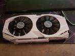 Asus GeForce GTX1060 3GB, Computers en Software, Videokaarten, PCI-Express 3, Gebruikt, Ophalen of Verzenden, GDDR5