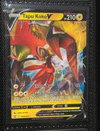 Pokemon Tapu Koko V 050/163 Battle Styles, Ophalen of Verzenden, Zo goed als nieuw