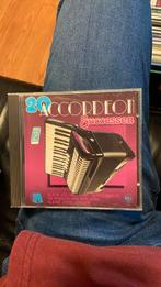 20 accordeon successen, Cd's en Dvd's, Cd's | Instrumentaal, Ophalen of Verzenden