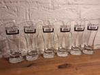 Vintage ROYAL CLUB LONDON SHANDY glazen, Verzamelen, Glas en Borrelglaasjes, Overige typen, Gebruikt, Ophalen of Verzenden