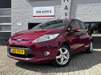 Ford FIESTA 1.4 Titanium Clima PDC USB Aux APK tm 31-12-2026, Voorwielaandrijving, Euro 5, Gebruikt, Zwart