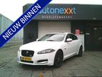 Jaguar XF 3.0D S NIEUWE BANDEN EN APK PRACHTIGE STAAT, Auto's, Euro 5, Achterwielaandrijving, Gebruikt, 2993 cc