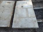 Betonplaten, Ophalen of Verzenden