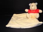 DISNEY BABY WINNIE THE POOH KNUFFELDOEKJE VELOURS, Verzenden, Nieuw, Overige typen