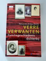 Stamboomonderzoek - Verre verwanten, Boeken, Gelezen, Ophalen of Verzenden