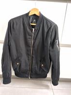 Zwarte Jas - Atmosphere - Maat 36, Kleding | Dames, Ophalen, Atmosphere, Zwart, Zo goed als nieuw