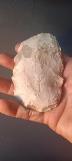 vuistbijl Rijckholt, oude collectie, nummers, prehistorie, Ophalen of Verzenden, Mineraal