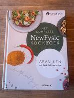 NewFysic kookboek - nieuw, Ophalen, Nieuw, Overige gebieden, Gezond koken