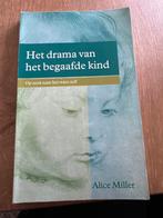 Het drama van het begaafde kind - Alice Miller, Boeken, Ophalen of Verzenden, Zo goed als nieuw, Ontwikkelingspsychologie