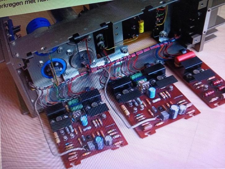 Quad 33 303 reparatie modificatie onderdelen, Audio, Tv en Foto, Versterkers en Receivers, Nieuw, Stereo, Overige merken, Ophalen of Verzenden