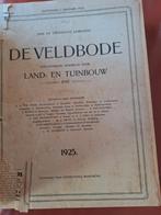 De Veldbode - Jaargang 1925, Ophalen of Verzenden