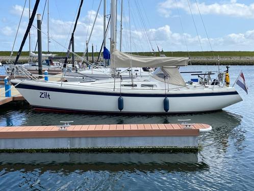 Contest 31 HT  (verlengde versie), Watersport en Boten, Kajuitzeilboten en Zeiljachten, Gebruikt, Tourjacht of Cruiser, Polyester