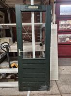 Achterdeur 82,5x211cm, Doe-het-zelf en Verbouw, Deuren en Horren, Ophalen, Gebruikt, 80 tot 100 cm, Buitendeur