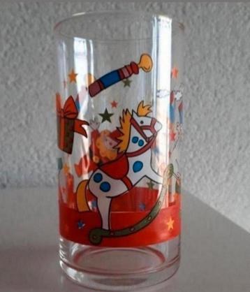 Glas met Speelgoed opdrukken beschikbaar voor biedingen