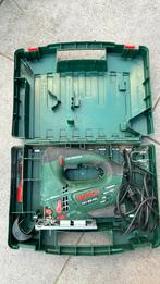 Fijne Bosch PST800 PEL decopeerzaag, 600 tot 1200 watt, Ophalen of Verzenden, Zo goed als nieuw, BOSCH