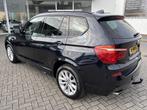 Bmw X3 xDrive20i High Exec. M-Pakket PDC Bluetooth Navi Crui, Auto's, BMW, 13 km/l, Gebruikt, 4 cilinders, 2000 kg