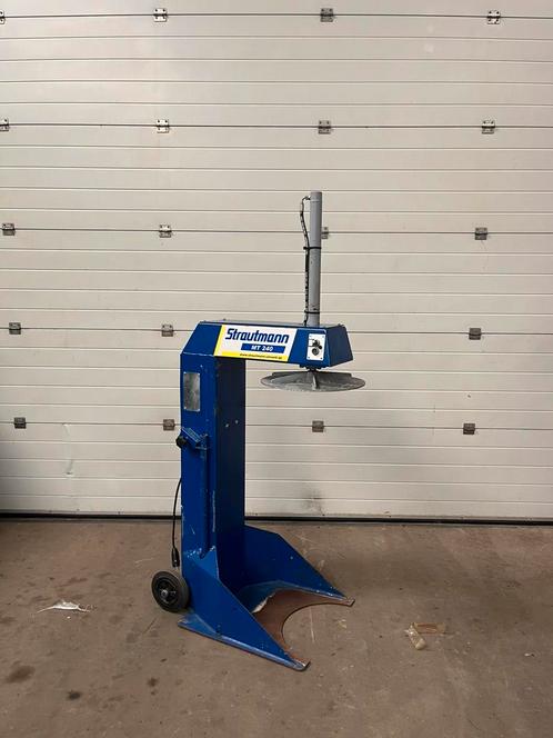 Afvalpers Containerpers vuilniksbakpers kartonpers papierper, Doe-het-zelf en Verbouw, Gereedschap | Machine-onderdelen en Toebehoren