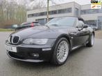 BMW Z3 Roadster 2.2i Sport Line 92500 KM 6 CILINDER ZWART 2d, Achterwielaandrijving, Gebruikt, Zwart, Cabriolet