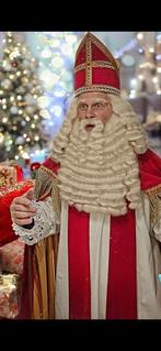 Sinterklaas kostuum bram vd vlugt te koop, Ophalen of Verzenden, Zo goed als nieuw