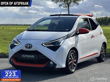 Toyota Aygo 1.0 VVT-i x-play beschikbaar voor biedingen