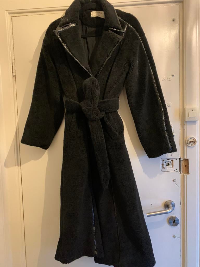 Danes jas, Ophalen of Verzenden, Zo goed als nieuw, Maat 38/40 (M)