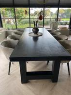 Prachtige grote tafel, Huis en Inrichting, Overige materialen, 200 cm of meer, Zo goed als nieuw, Rechthoekig