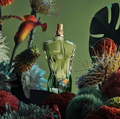 Jean Paul Gaultier le beau Paradise Garden sample (2,5,10ML, Sieraden, Tassen en Uiterlijk, Uiterlijk | Parfum, Zo goed als nieuw