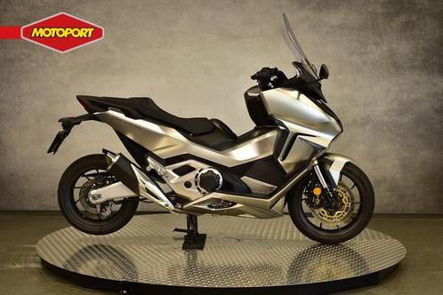 Honda FORZA 750 (bj 2021), Motoren, Motoren | Honda, Bedrijf, Scooter